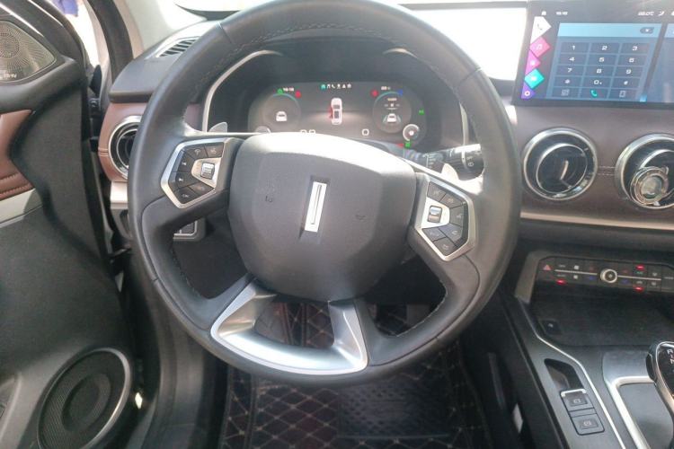 Used Wey VV6 2021 2.0T Two-Wheel Drive Smart Plus Steering Wheel