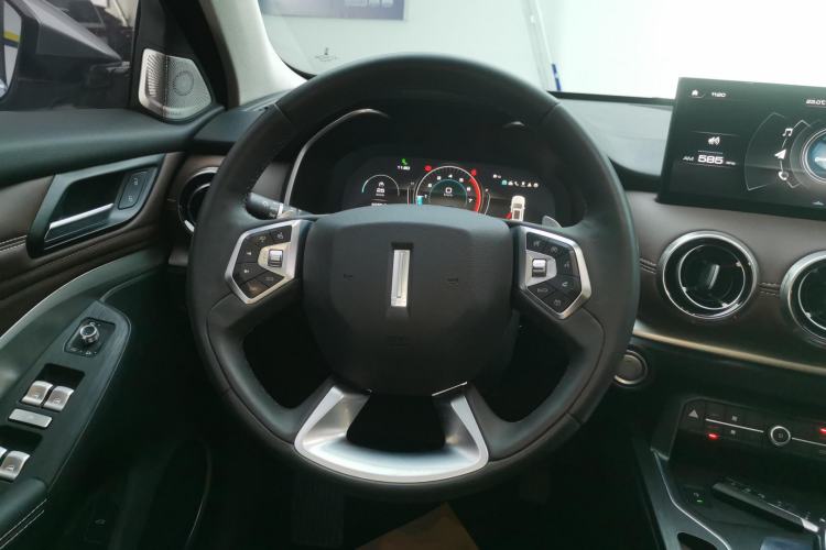 Used Wey VV6 2021 2.0T Two-Wheel Drive Smart Plus Steering Wheel