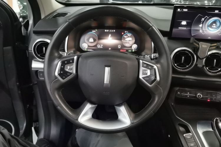 Used Wey VV6 2021 2.0T Two-Wheel Drive Smart Protection+ Steering Wheel