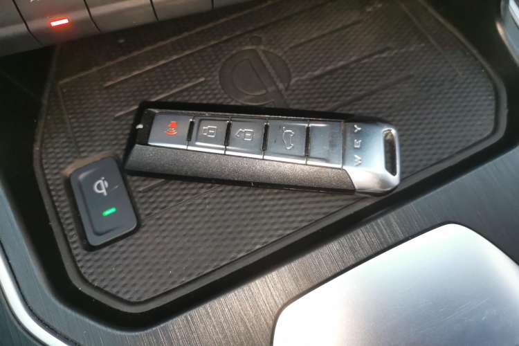 Used Wey VV6 2021 2.0T Two-Wheel Drive Smart Plus Vehicle Key