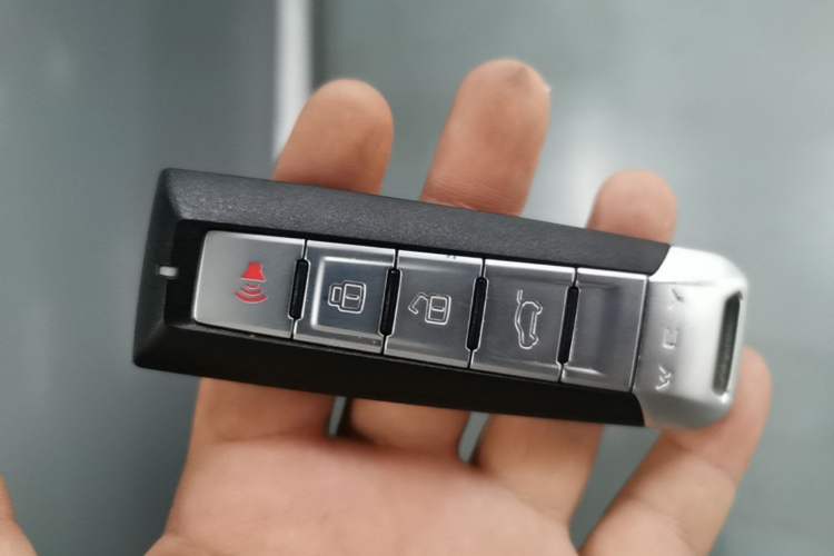 Used Wey VV6 2021 2.0T Two-Wheel Drive Smart Protection+ Vehicle Key
