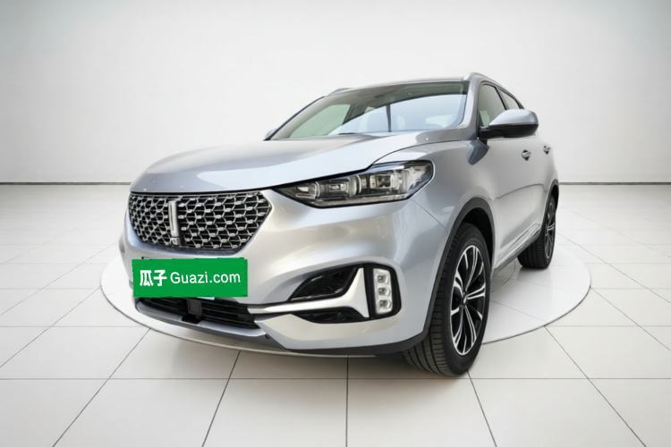 Used Wey VV6 2021 2.0T Two-Wheel Drive Smart Plus Guazi used car, China used car export, Used car for sale, Used cars, Cheapest cars for sale