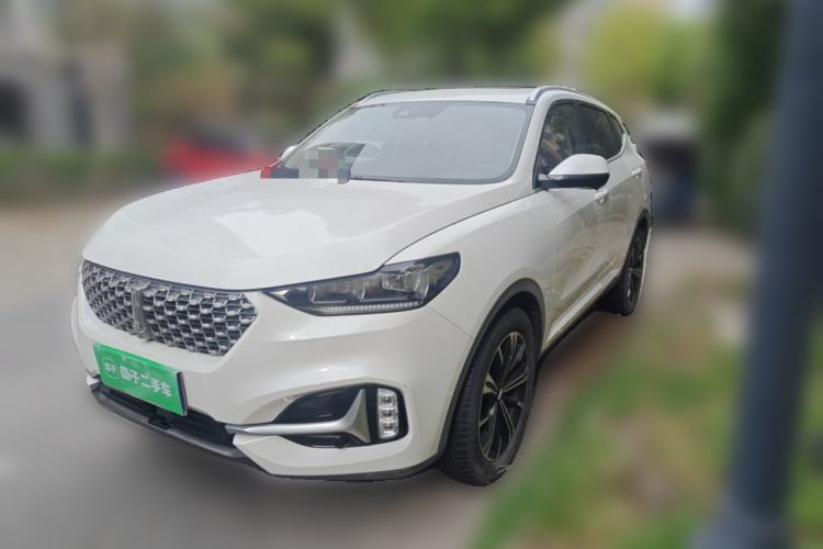 Used Wey VV6 2021 2.0T Two-Wheel Drive Smart Plus Guazi used car, China used car export, Used car for sale, Used  cars, Cheapest cars for sale