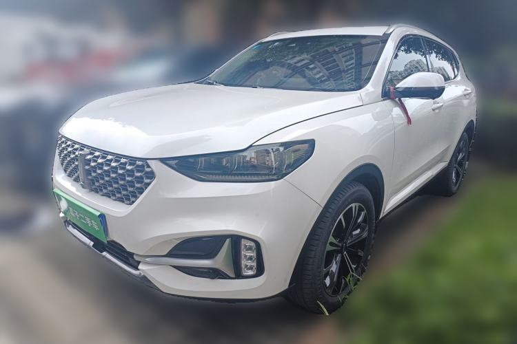 Used Wey VV6 2021 2.0T Two-Wheel Drive Smart Protection+ Guazi used car, China used car export, Used car for sale, Used  cars, Cheapest cars for sale