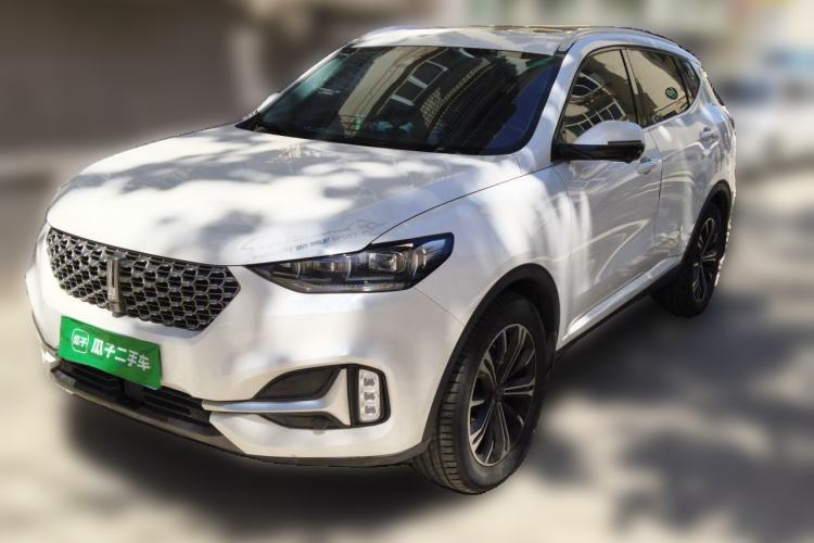 Used Wey VV6 2021 2.0T Two-Wheel Drive Smart Plus Guazi used car, China used car export, Used car for sale, Used  cars, Cheapest cars for sale