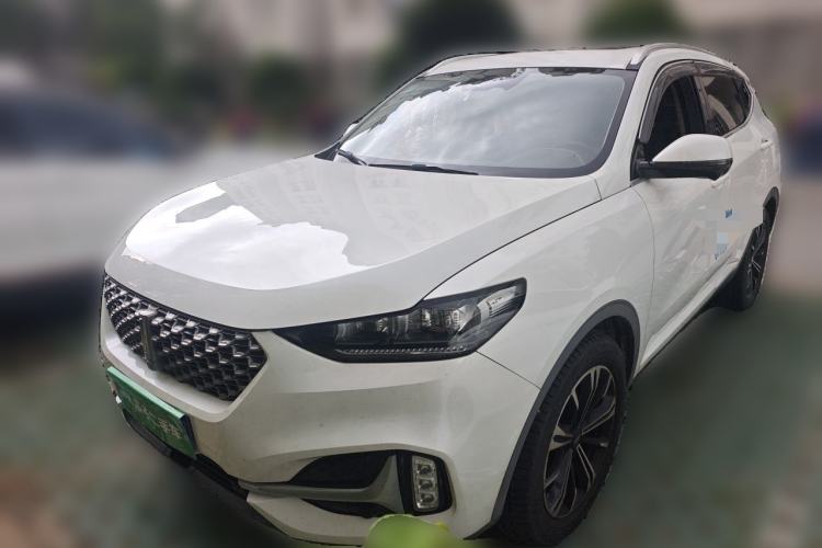 Used Wey VV6 2021 2.0T Two-Wheel Drive Smart Plus Guazi used car, China used car export, Used car for sale, Used cars, Cheapest cars for sale