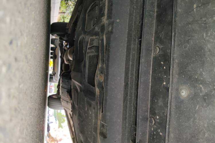 Used Wey VV6 2021 2.0T Two-Wheel Drive Smart Plus Chassis Front