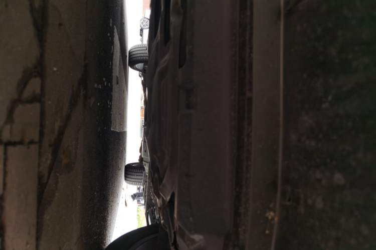 Used Wey VV6 2021 2.0T Two-Wheel Drive Smart Plus Chassis Front