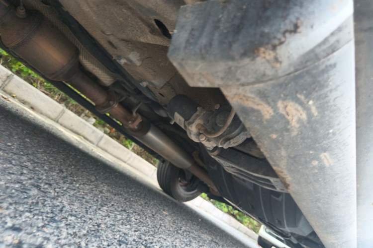 Used Wey VV6 2021 2.0T Two-Wheel Drive Smart Plus Chassis Front Left
