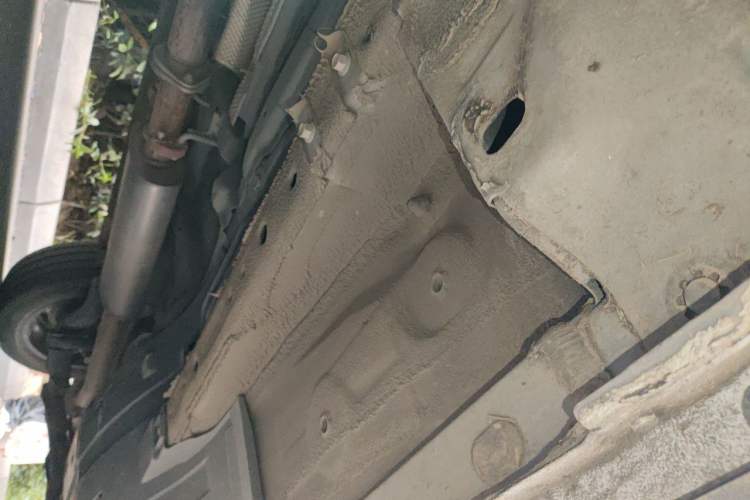 Used Wey VV6 2021 2.0T Two-Wheel Drive Smart Plus Chassis Front Left