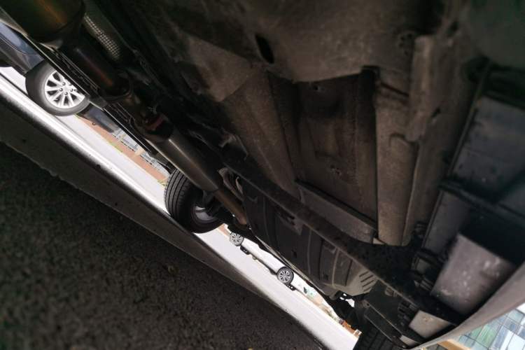 Used Wey VV6 2021 2.0T Two-Wheel Drive Smart Plus Chassis Front Left