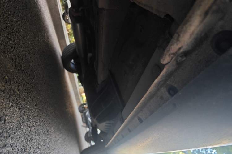 Used Wey VV6 2021 2.0T Two-Wheel Drive Smart Protection+ Chassis Front Left