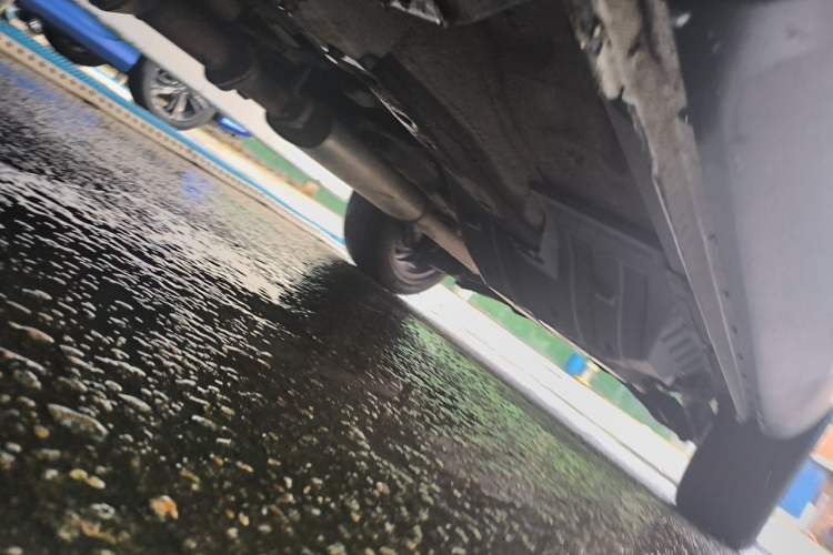Used Wey VV6 2021 2.0T Two-Wheel Drive Smart Plus Chassis Front Left