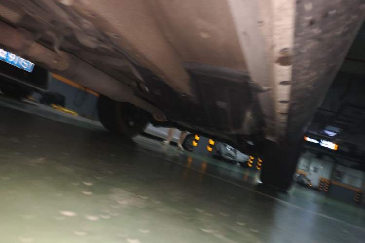 Used Wey VV6 2021 2.0T Two-Wheel Drive Smart Plus Chassis Front Left