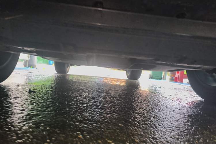 Used Wey VV6 2021 2.0T Two-Wheel Drive Smart Plus Chassis Front