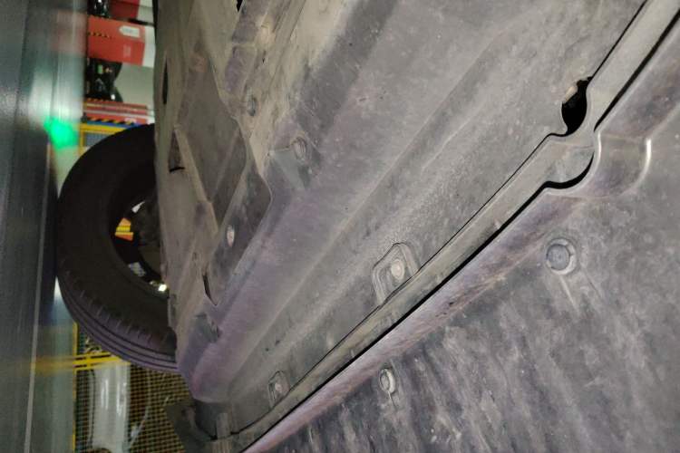Used Wey VV6 2021 2.0T Two-Wheel Drive Smart Plus Chassis Front