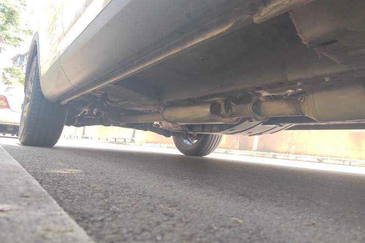 Used Wey VV6 2021 2.0T Two-Wheel Drive Smart Protection+ Chassis Front Right