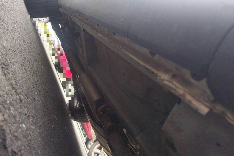 Used Wey VV6 2021 2.0T Two-Wheel Drive Smart Protection+ Chassis Front Right