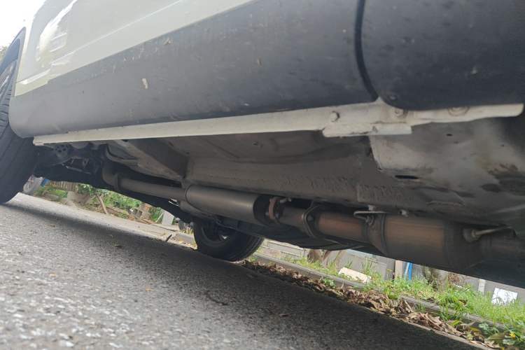Used Wey VV6 2021 2.0T Two-Wheel Drive Smart Plus Chassis Front Right