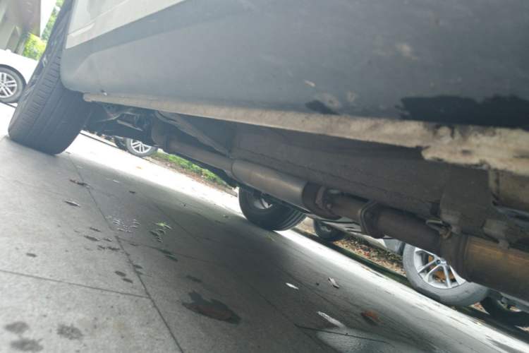 Used Wey VV6 2021 2.0T Two-Wheel Drive Smart Plus Chassis Front Right