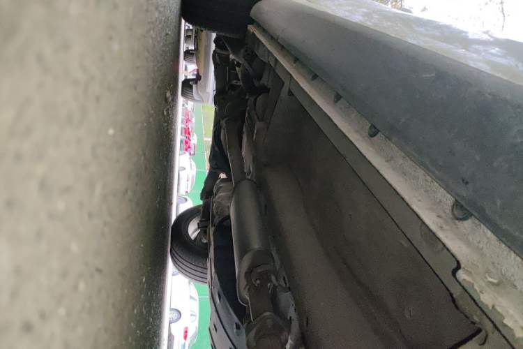 Used Wey VV6 2021 2.0T Two-Wheel Drive Smart Plus Chassis Front Right