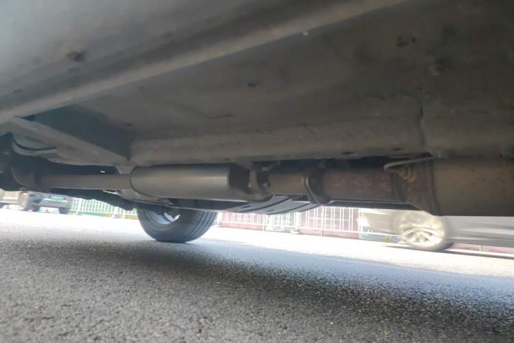 Used Wey VV6 2021 2.0T Two-Wheel Drive Smart Protection+ Chassis Front Right