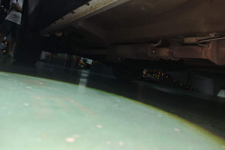 Used Wey VV6 2021 2.0T Two-Wheel Drive Smart Plus Chassis Front Right