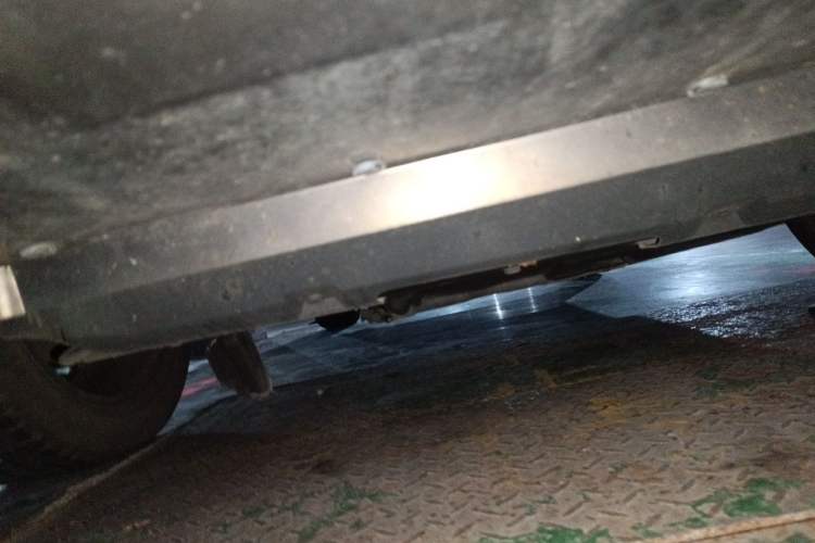 Used Wey VV6 2021 2.0T Two-Wheel Drive Smart Plus Chassis Front