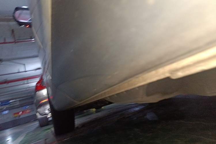 Used Wey VV6 2021 2.0T Two-Wheel Drive Smart Plus Chassis Rear Left