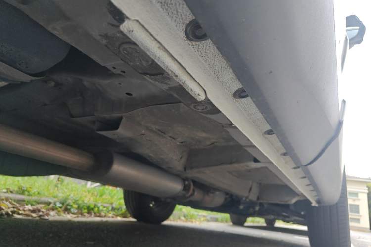Used Wey VV6 2021 2.0T Two-Wheel Drive Smart Plus Chassis Rear Right