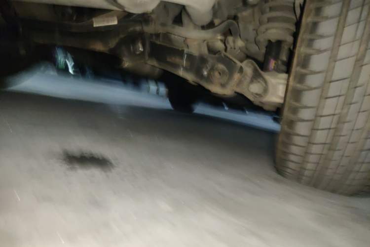 Used Wey VV6 2021 2.0T Two-Wheel Drive Smart Protection+ Chassis Rear Right