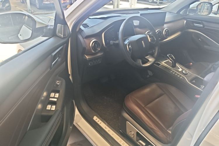 Used Wey VV6 2021 2.0T Two-Wheel Drive Smart Plus Driver Seat