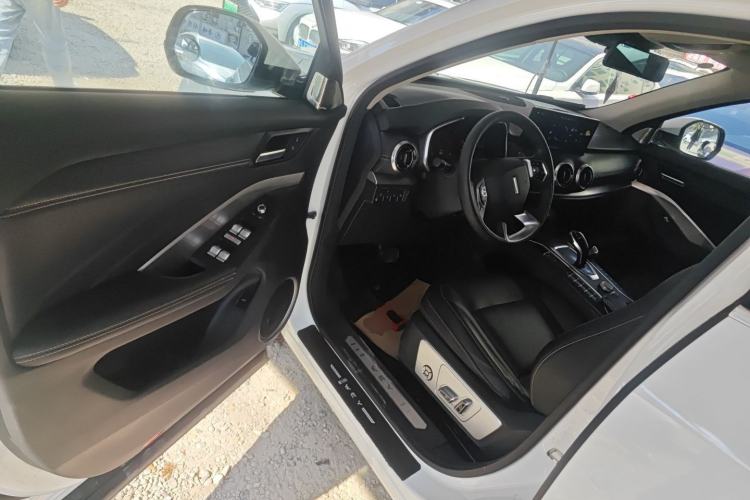 Used Wey VV6 2021 2.0T Two-Wheel Drive Smart Protection+ Driver Seat