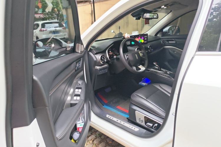 Used Wey VV6 2021 2.0T Two-Wheel Drive Smart Plus Driver Seat