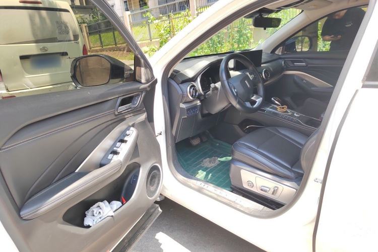Used Wey VV6 2021 2.0T Two-Wheel Drive Smart Protection+ Driver Seat