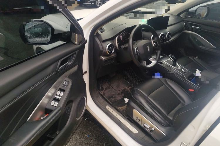 Used Wey VV6 2021 2.0T Two-Wheel Drive Smart Protection+ Driver Seat