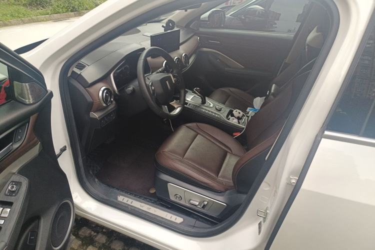 Used Wey VV6 2021 2.0T Two-Wheel Drive Smart Protection+ Driver Seat
