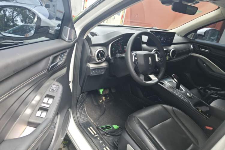 Used Wey VV6 2021 2.0T Two-Wheel Drive Smart Plus Driver Seat