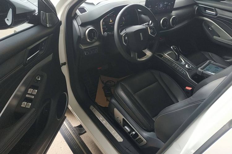 Used Wey VV6 2021 2.0T Two-Wheel Drive Smart Plus Driver Seat