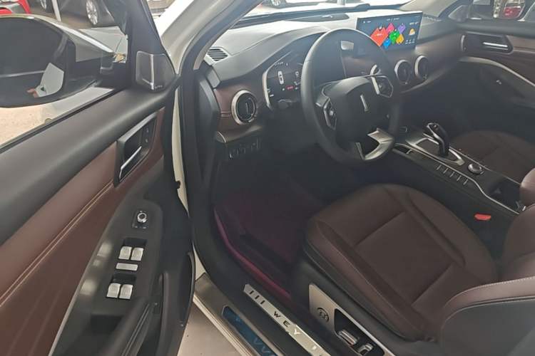 Used Wey VV6 2021 2.0T Two-Wheel Drive Smart Plus Driver Seat