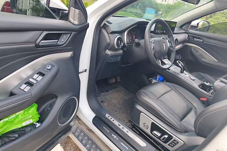 Used Wey VV6 2021 2.0T Two-Wheel Drive Smart Plus Driver Seat