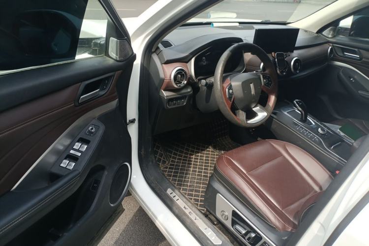 Used Wey VV6 2021 2.0T All-Wheel Drive Zhiyu+ Driver Seat