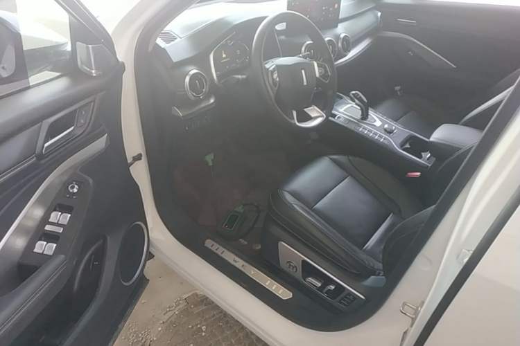 Used Wey VV6 2021 2.0T All-Wheel Drive Zhiyu+ Driver Seat