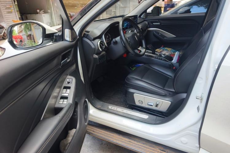Used Wey VV6 2021 2.0T Two-Wheel Drive Smart Protection+ Driver Seat