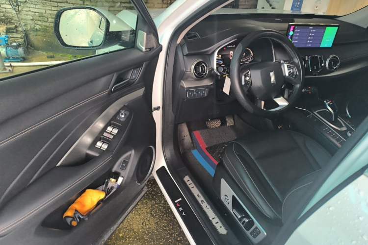 Used Wey VV6 2021 2.0T Two-Wheel Drive Smart Plus Driver Seat