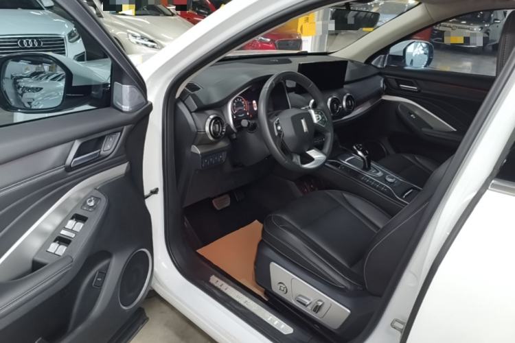 Used Wey VV6 2021 2.0T Two-Wheel Drive Smart Protection+ Driver Seat