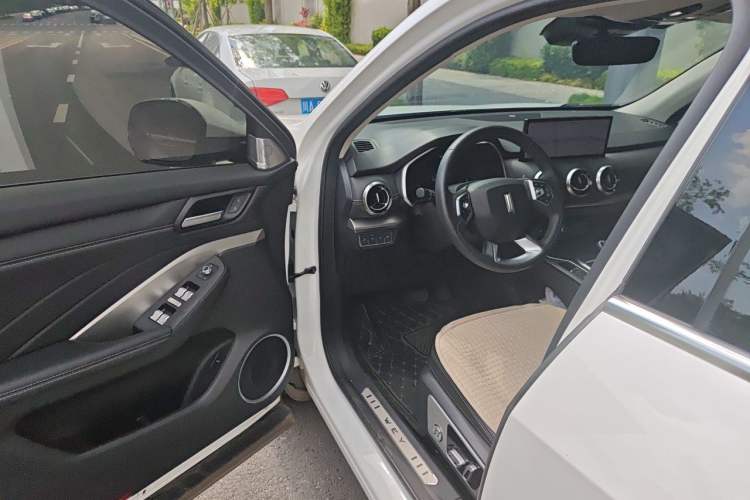 Used Wey VV6 2021 2.0T Two-Wheel Drive Smart Plus Driver Seat