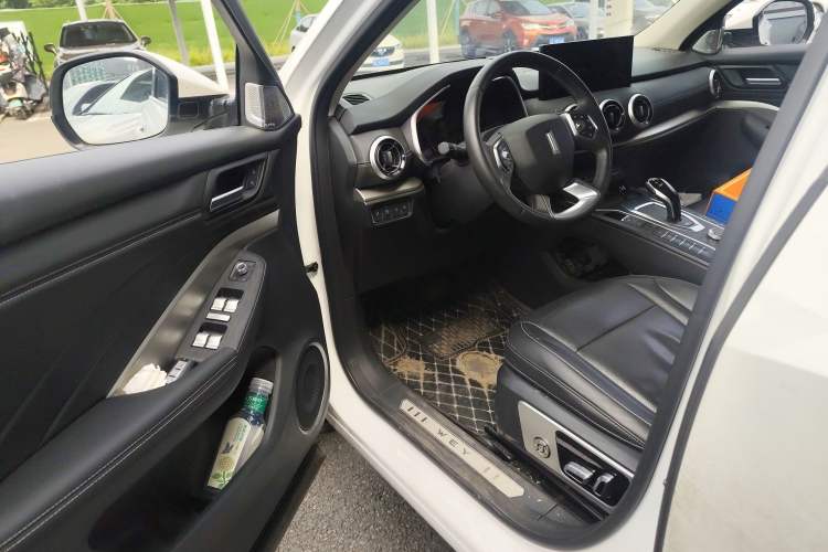 Used Wey VV6 2021 2.0T All-Wheel Drive Zhiyu+ Driver Seat