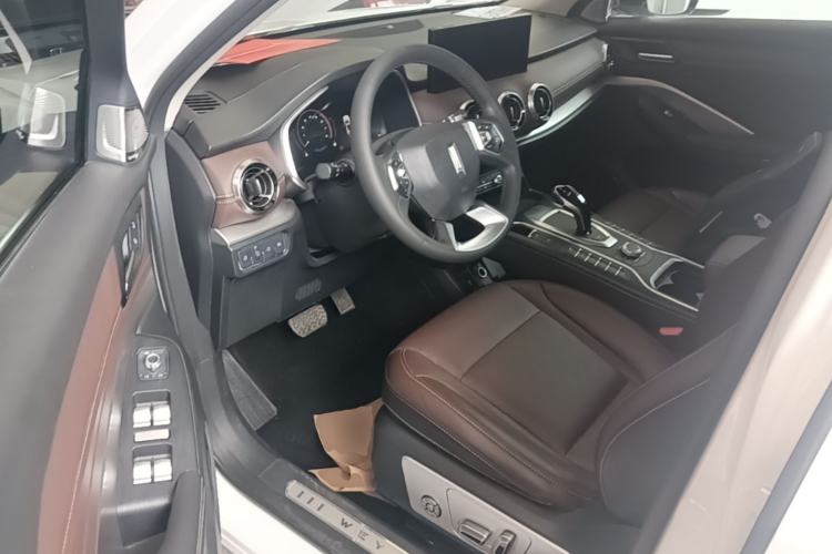 Used Wey VV6 2021 2.0T Two-Wheel Drive Smart Protection+ Driver Seat