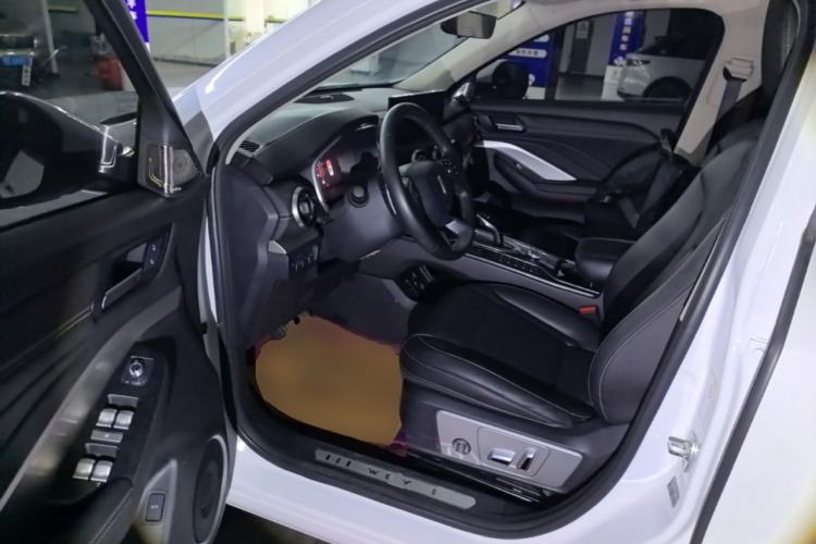 Used Wey VV6 2021 2.0T Two-Wheel Drive Smart Protection+ Driver Seat